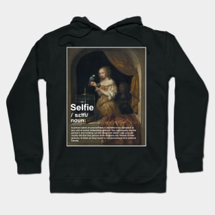 Selfie Hoodie